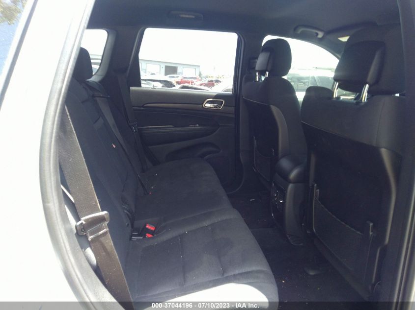 2015 JEEP GRAND CHEROKEE LAREDO - 1C4RJFAG1FC943394