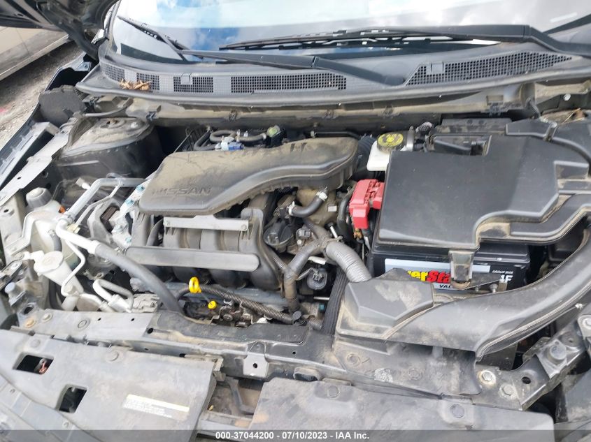 2017 NISSAN ROGUE SPORT S - JN1BJ1CR4HW142854