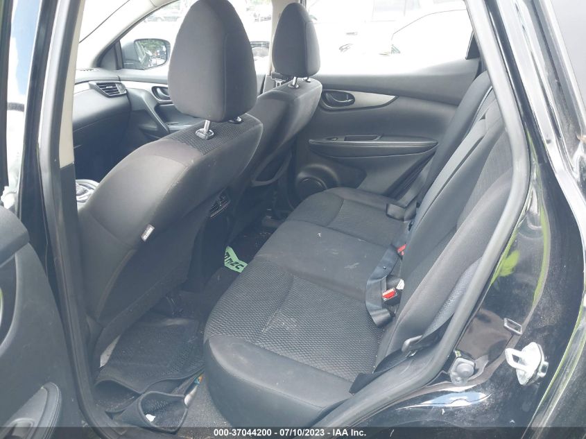 2017 NISSAN ROGUE SPORT S - JN1BJ1CR4HW142854