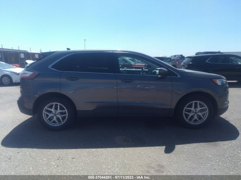 2022 FORD EDGE SEL/ST-LINE - 2FMPK4J98NBA91968