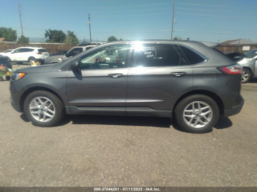 2022 FORD EDGE SEL/ST-LINE - 2FMPK4J98NBA91968