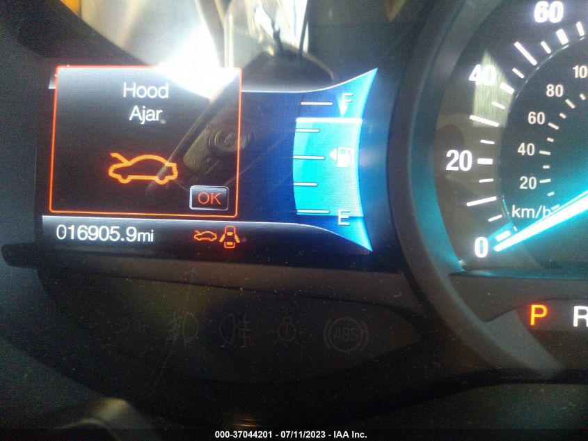 2022 FORD EDGE SEL/ST-LINE - 2FMPK4J98NBA91968