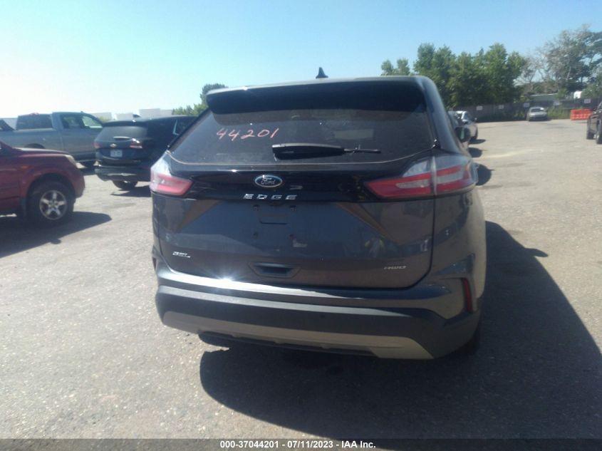 2022 FORD EDGE SEL/ST-LINE - 2FMPK4J98NBA91968