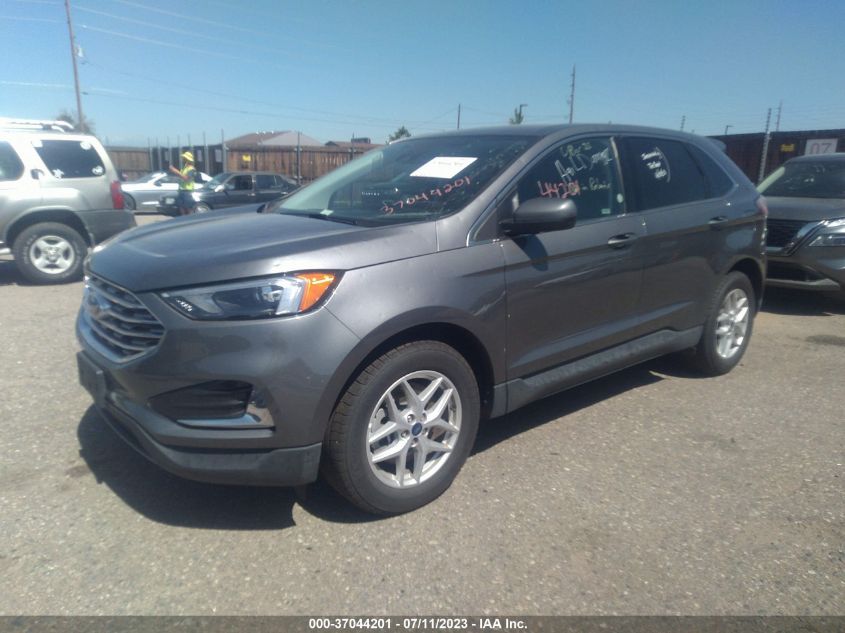 2022 FORD EDGE SEL/ST-LINE - 2FMPK4J98NBA91968
