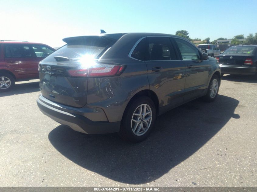 2022 FORD EDGE SEL/ST-LINE - 2FMPK4J98NBA91968