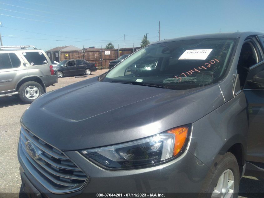 2022 FORD EDGE SEL/ST-LINE - 2FMPK4J98NBA91968