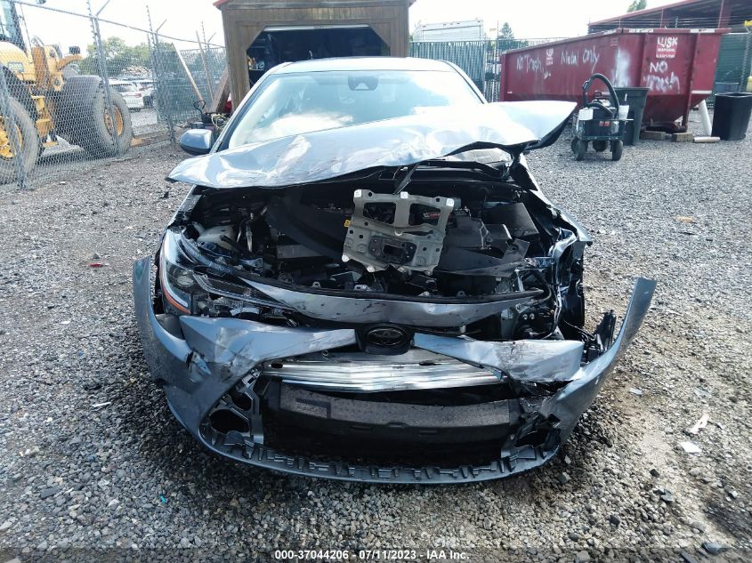 2020 TOYOTA COROLLA LE - JTDEPRAE7LJ056516