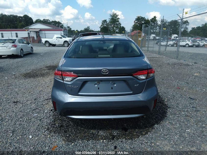 2020 TOYOTA COROLLA LE - JTDEPRAE7LJ056516