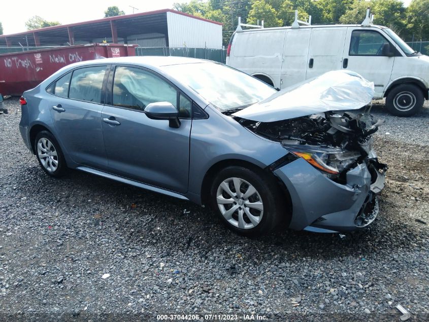 2020 TOYOTA COROLLA LE - JTDEPRAE7LJ056516