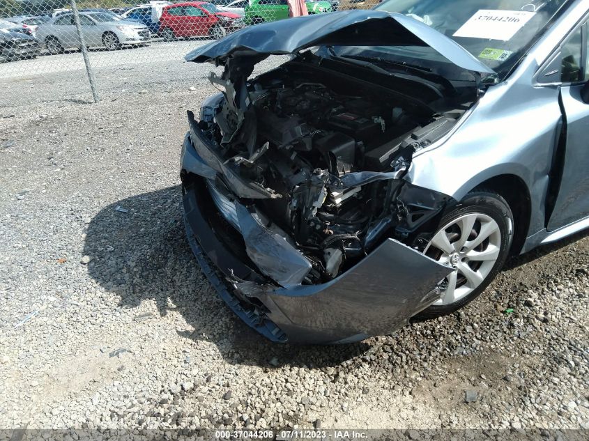 2020 TOYOTA COROLLA LE - JTDEPRAE7LJ056516