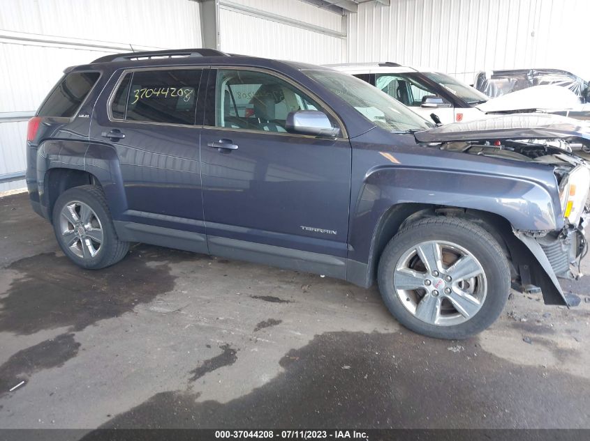 2014 GMC TERRAIN SLE - 2GKFLWEK8E6236638