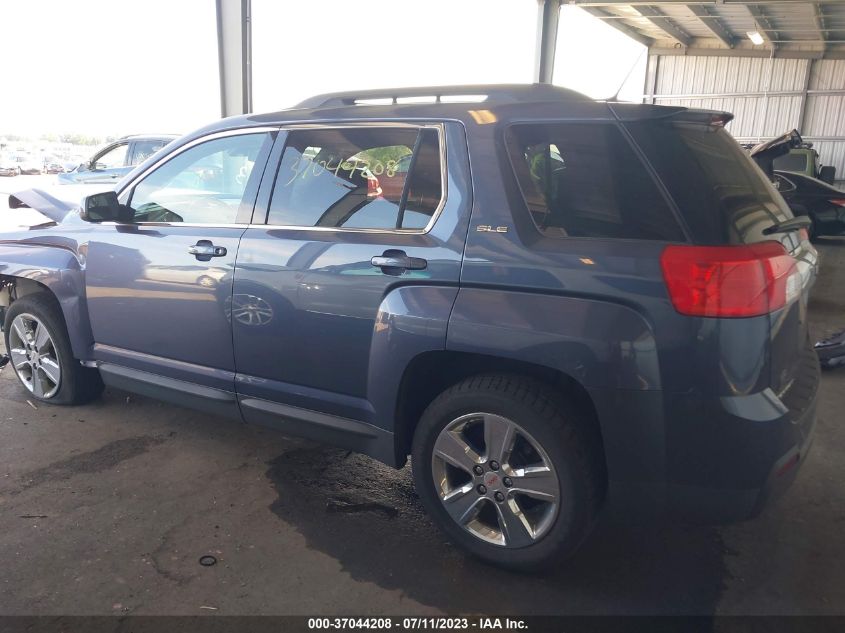 2014 GMC TERRAIN SLE - 2GKFLWEK8E6236638