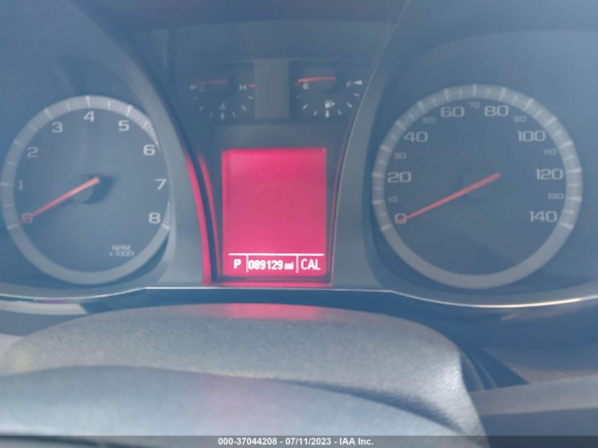 2014 GMC TERRAIN SLE - 2GKFLWEK8E6236638