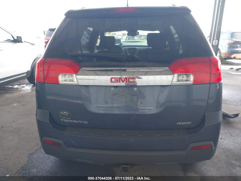 2014 GMC TERRAIN SLE - 2GKFLWEK8E6236638