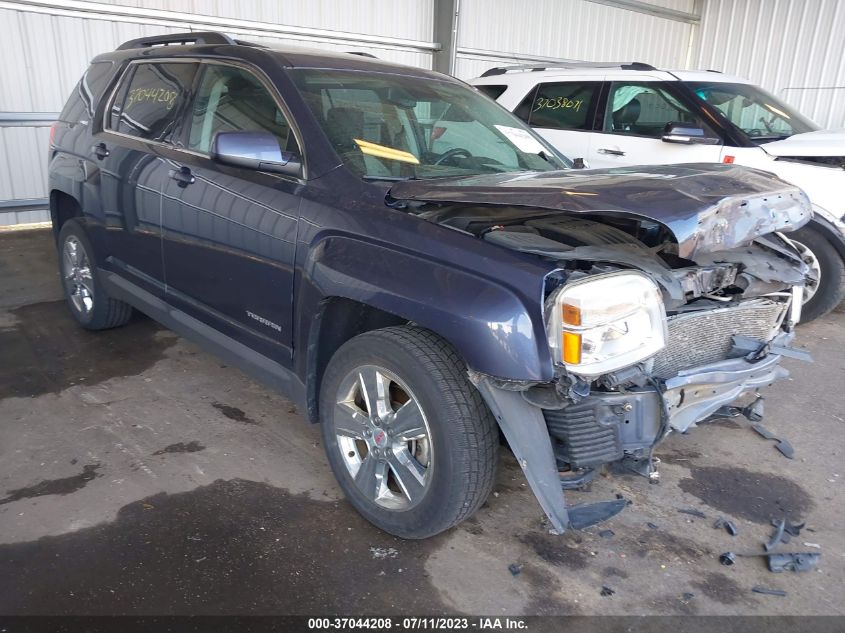 2014 GMC TERRAIN SLE - 2GKFLWEK8E6236638