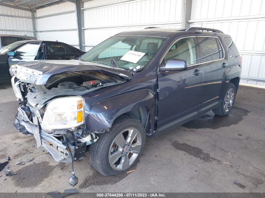 2014 GMC TERRAIN SLE - 2GKFLWEK8E6236638
