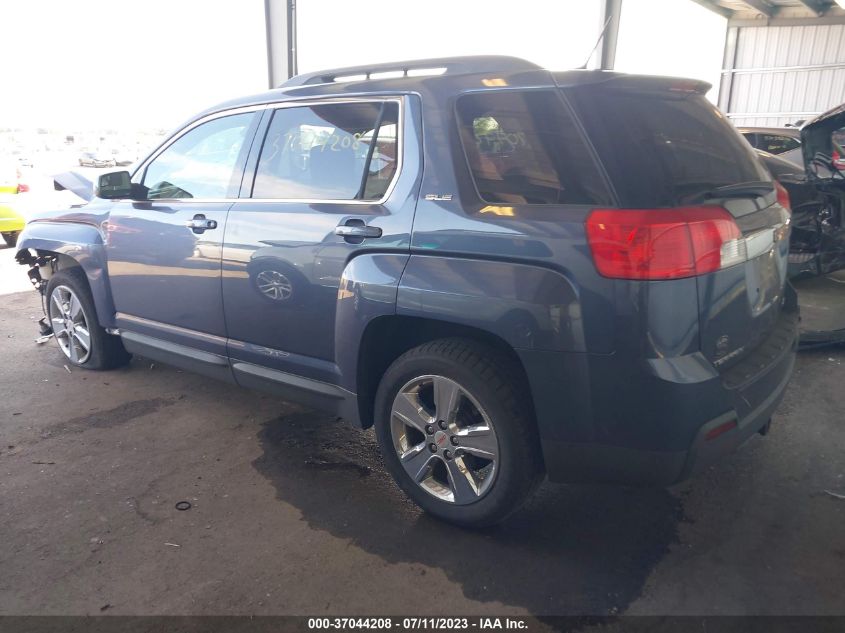 2014 GMC TERRAIN SLE - 2GKFLWEK8E6236638