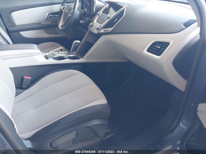 2014 GMC TERRAIN SLE - 2GKFLWEK8E6236638