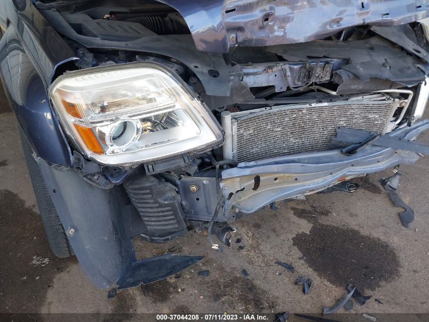 2014 GMC TERRAIN SLE - 2GKFLWEK8E6236638