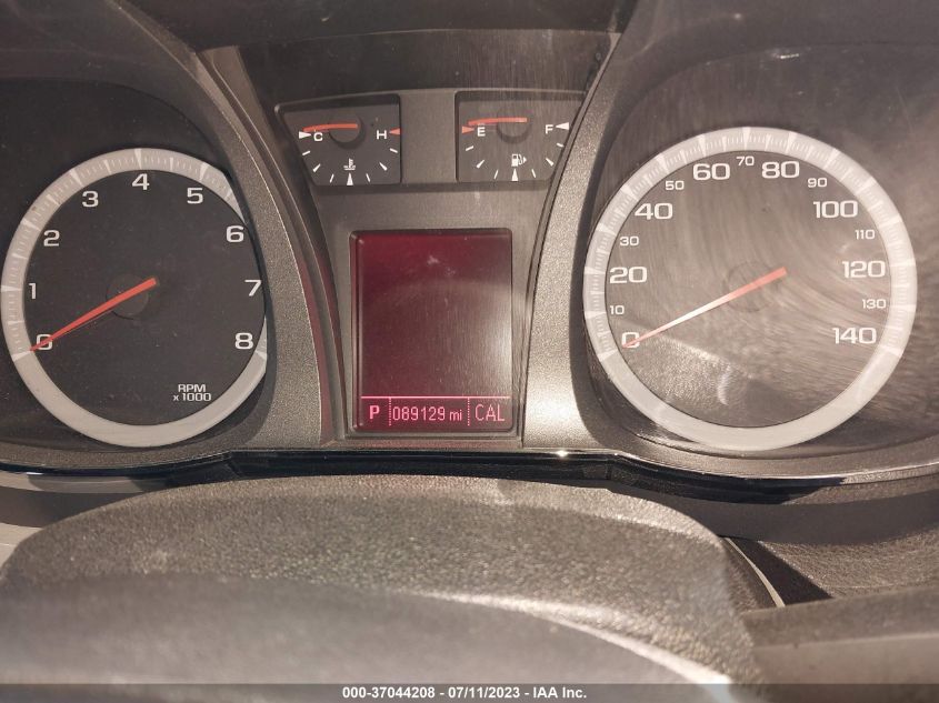2014 GMC TERRAIN SLE - 2GKFLWEK8E6236638