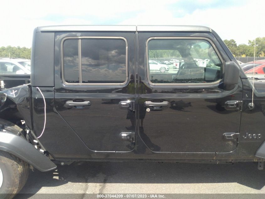 2023 JEEP GLADIATOR SPORT S - 1C6HJTAGXPL523264