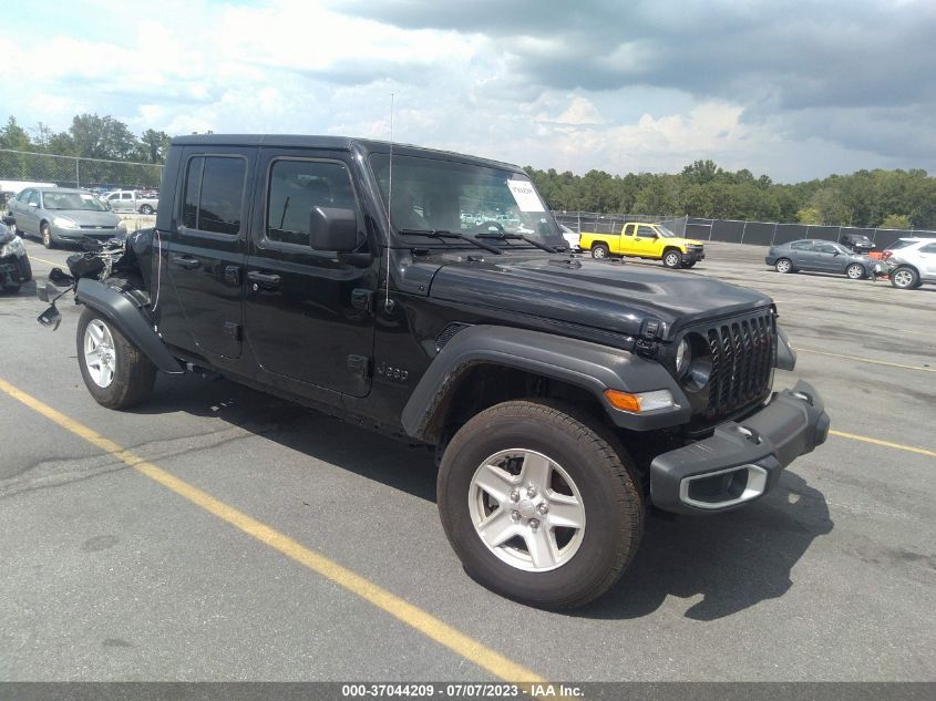 2023 JEEP GLADIATOR SPORT S - 1C6HJTAGXPL523264