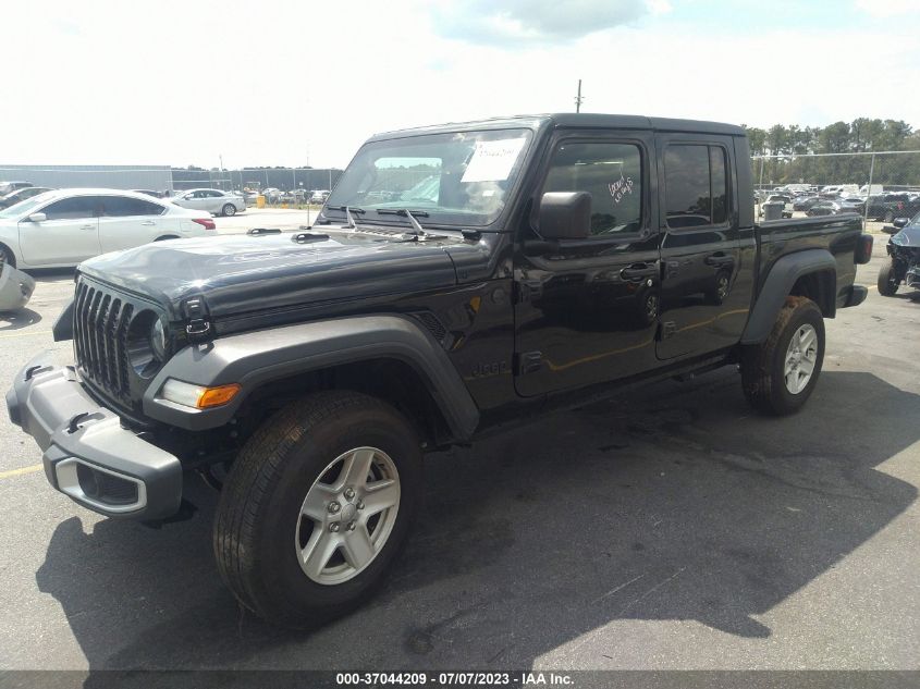 2023 JEEP GLADIATOR SPORT S - 1C6HJTAGXPL523264