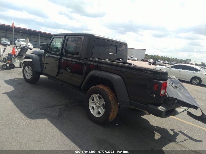 2023 JEEP GLADIATOR SPORT S - 1C6HJTAGXPL523264