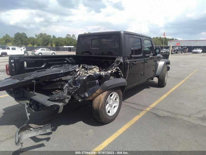 2023 JEEP GLADIATOR SPORT S - 1C6HJTAGXPL523264