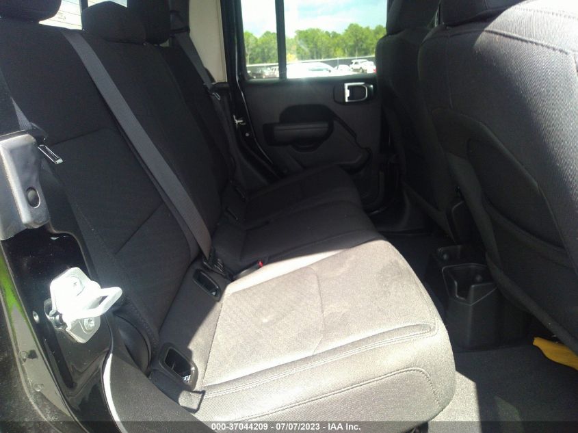 2023 JEEP GLADIATOR SPORT S - 1C6HJTAGXPL523264