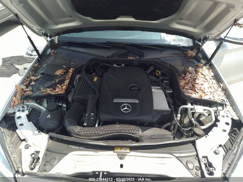 2016 MERCEDES-BENZ C-CLASS C 300 - 55SWF4KB8GU178120
