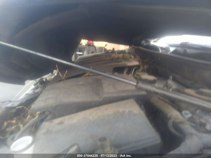 2015 CHEVROLET IMPALA LTZ - 1G1165S3XFU116369