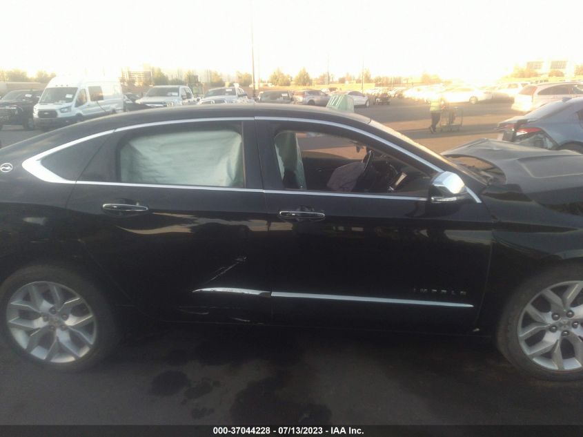 2015 CHEVROLET IMPALA LTZ - 1G1165S3XFU116369