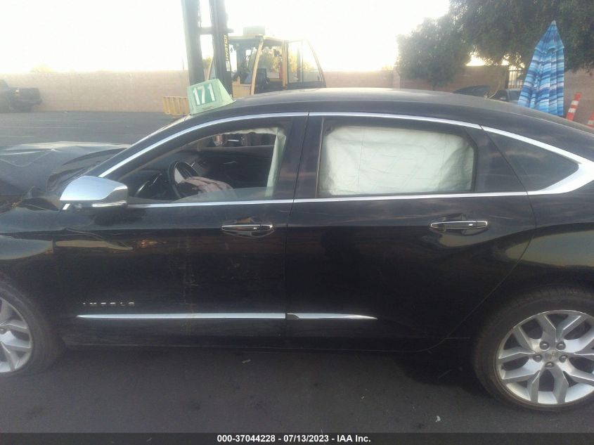 2015 CHEVROLET IMPALA LTZ - 1G1165S3XFU116369