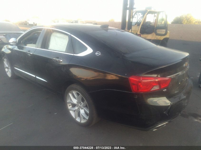 2015 CHEVROLET IMPALA LTZ - 1G1165S3XFU116369