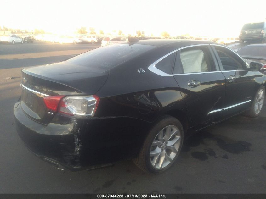 2015 CHEVROLET IMPALA LTZ - 1G1165S3XFU116369