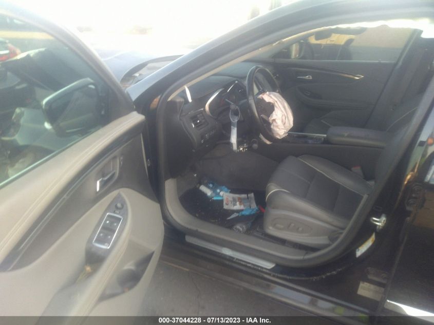 2015 CHEVROLET IMPALA LTZ - 1G1165S3XFU116369