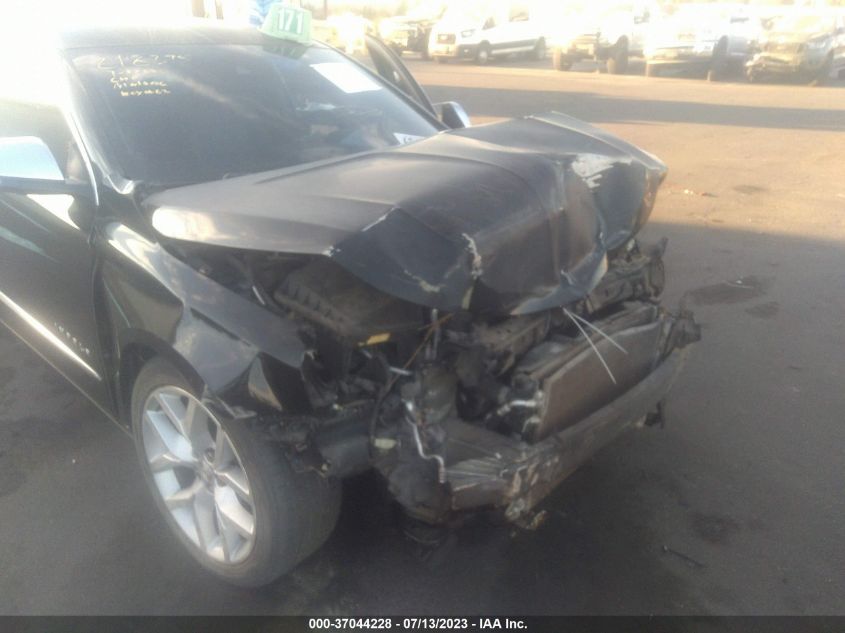 2015 CHEVROLET IMPALA LTZ - 1G1165S3XFU116369