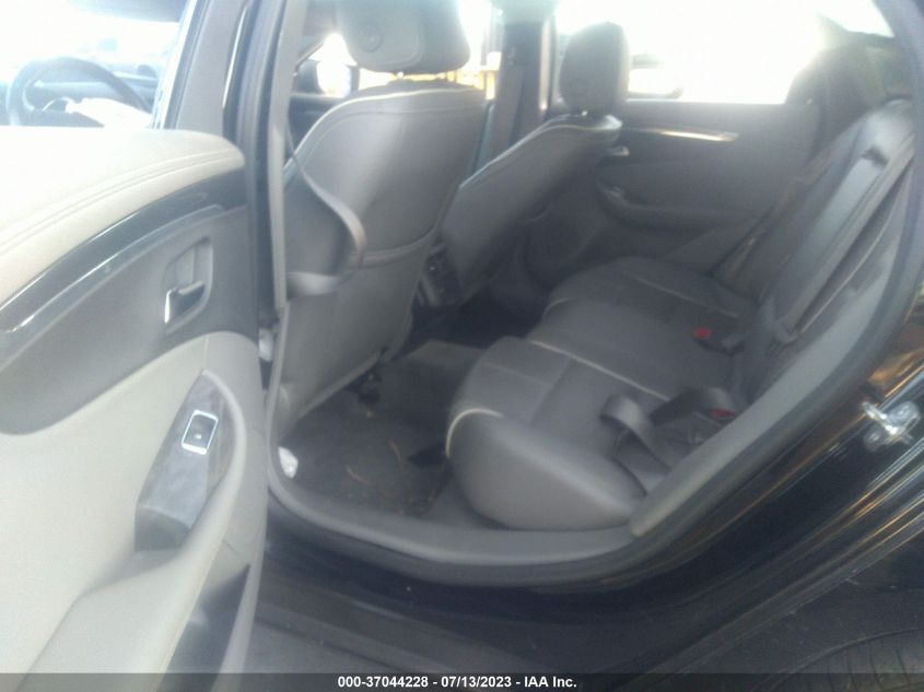 2015 CHEVROLET IMPALA LTZ - 1G1165S3XFU116369