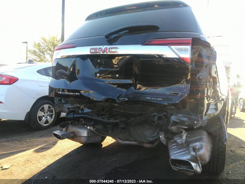 2020 GMC ACADIA DENALI - 1GKKNXLS6LZ216973