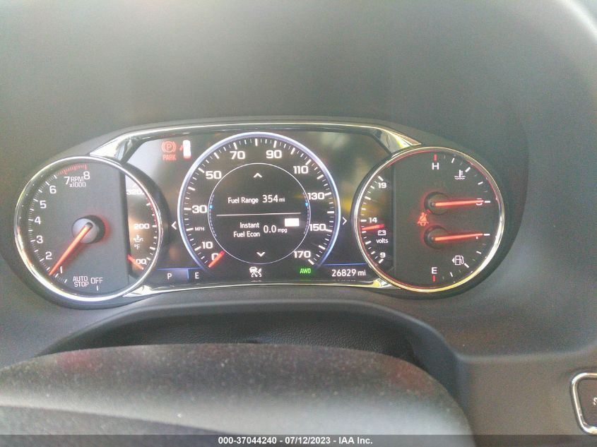 2020 GMC ACADIA DENALI - 1GKKNXLS6LZ216973