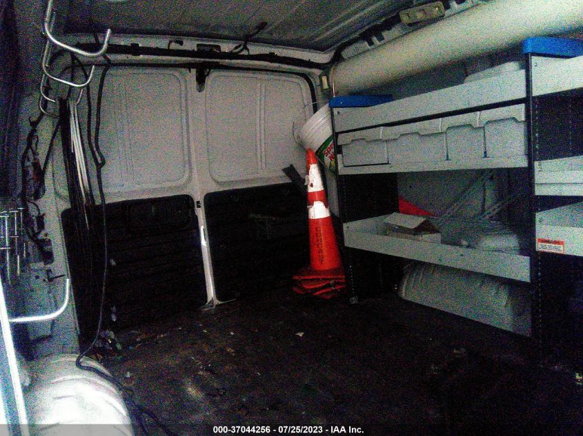 2015 CHEVROLET EXPRESS CARGO VAN - 1GCWGFCFXF1154016