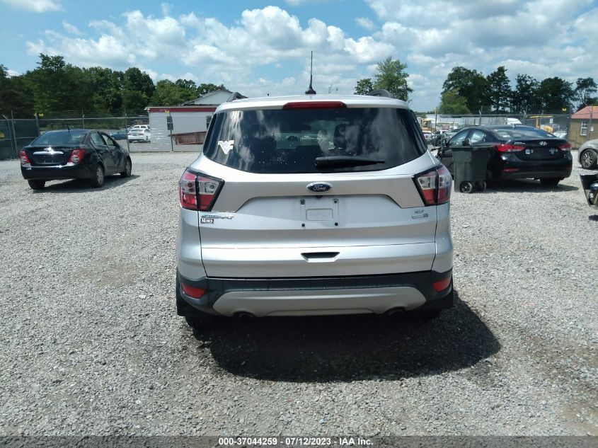 2018 FORD ESCAPE SE - 1FMCU9GD4JUD27666