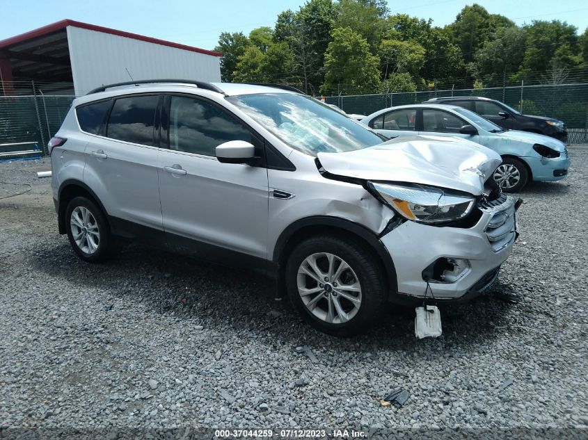 2018 FORD ESCAPE SE - 1FMCU9GD4JUD27666