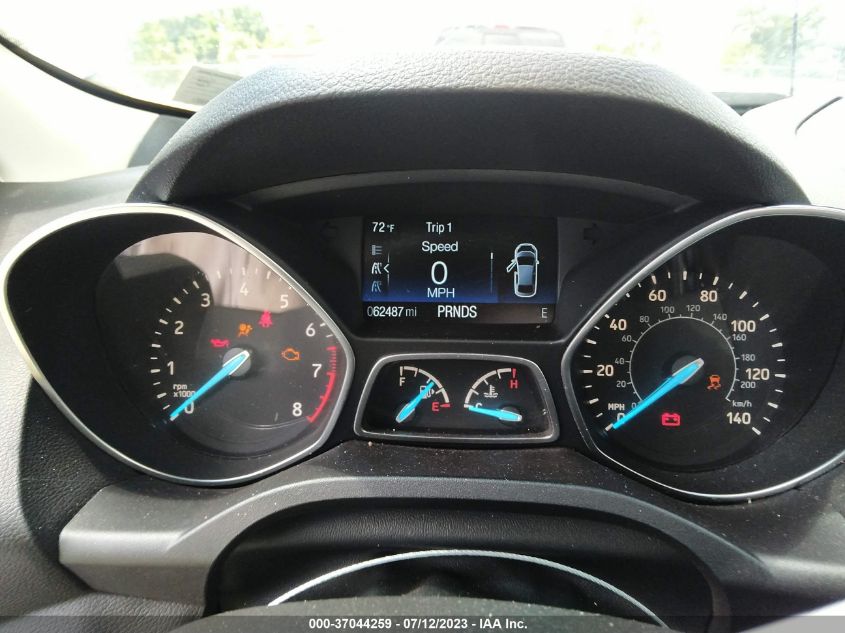 2018 FORD ESCAPE SE - 1FMCU9GD4JUD27666