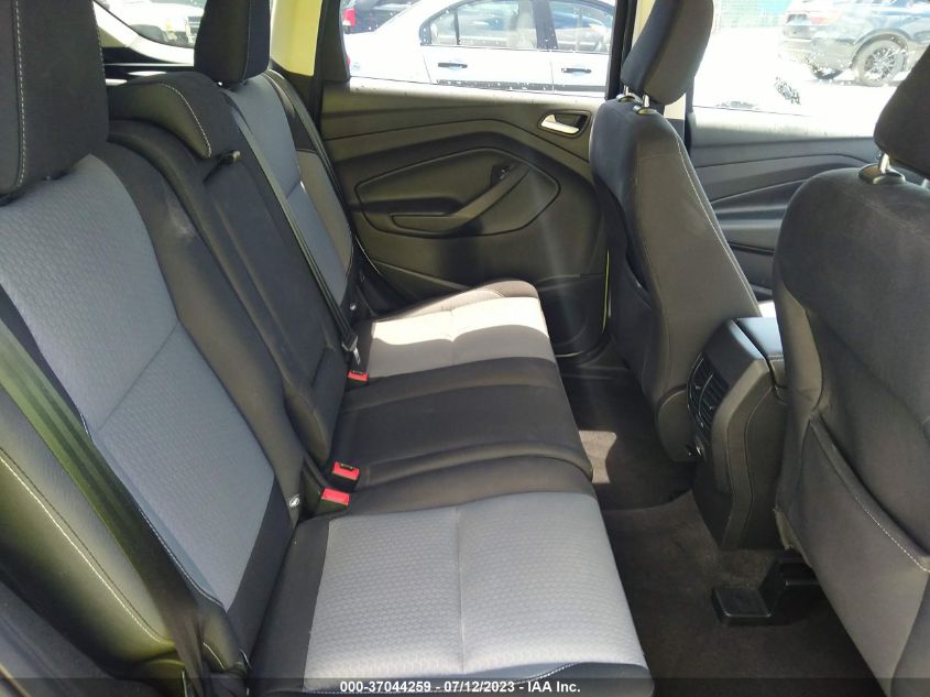 2018 FORD ESCAPE SE - 1FMCU9GD4JUD27666