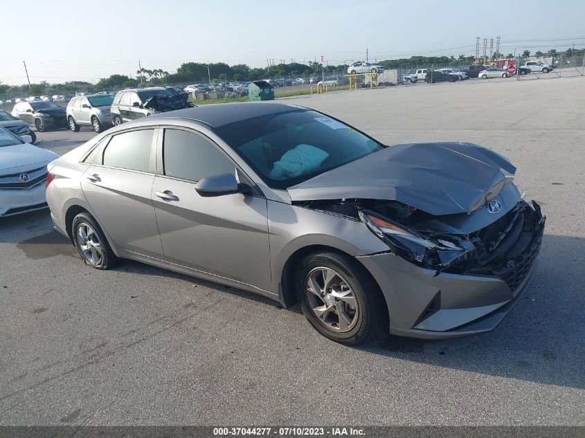 2023 HYUNDAI ELANTRA SE - KMHLL4AG6PU447292