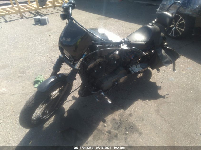 2007 HARLEY-DAVIDSON XL1200 N - 1HD1CZ3447K452447