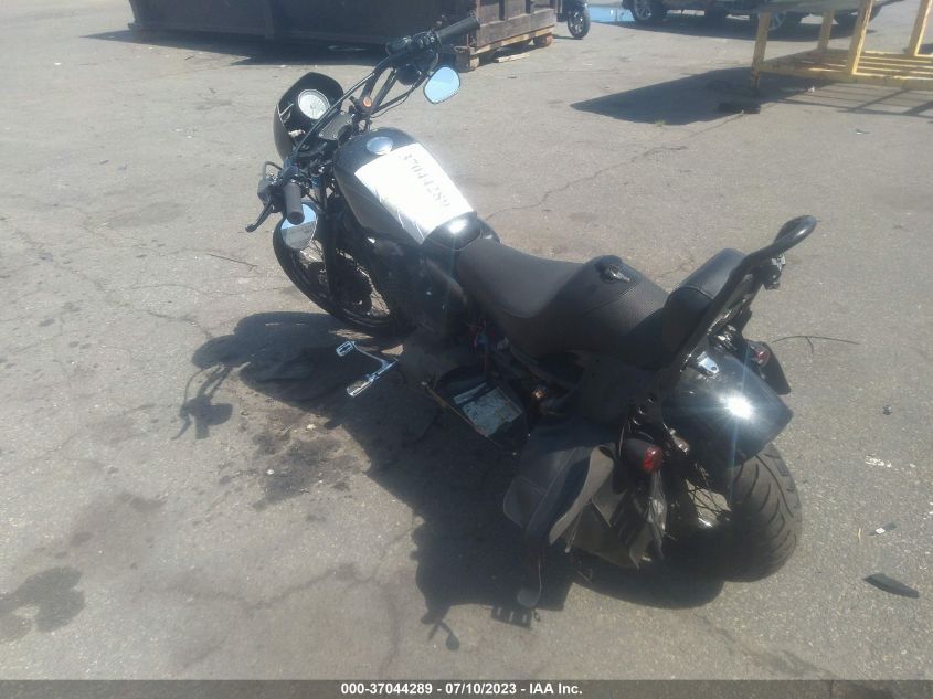 2007 HARLEY-DAVIDSON XL1200 N - 1HD1CZ3447K452447
