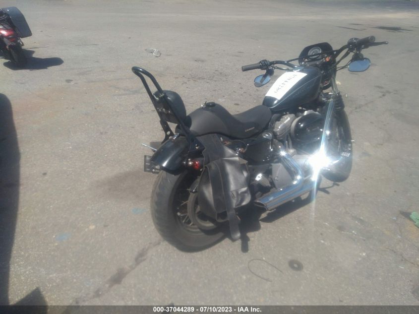 2007 HARLEY-DAVIDSON XL1200 N - 1HD1CZ3447K452447
